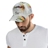 Fly Fishing Baseball Hat