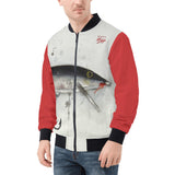 Men's Fishing Jacket - Classic Floating Lure