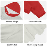 Men's Lightweight Fishing Hoodie - Classic Floating Lure