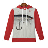 Youth Fishing Hoodie - Classic Floating Lure