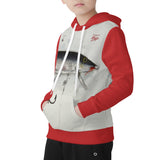 Youth Fishing Hoodie - Classic Floating Lure