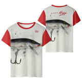 Youth Fishing T-Shirt - Classic Floating Lure