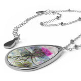 Scottish Thistle Necklace