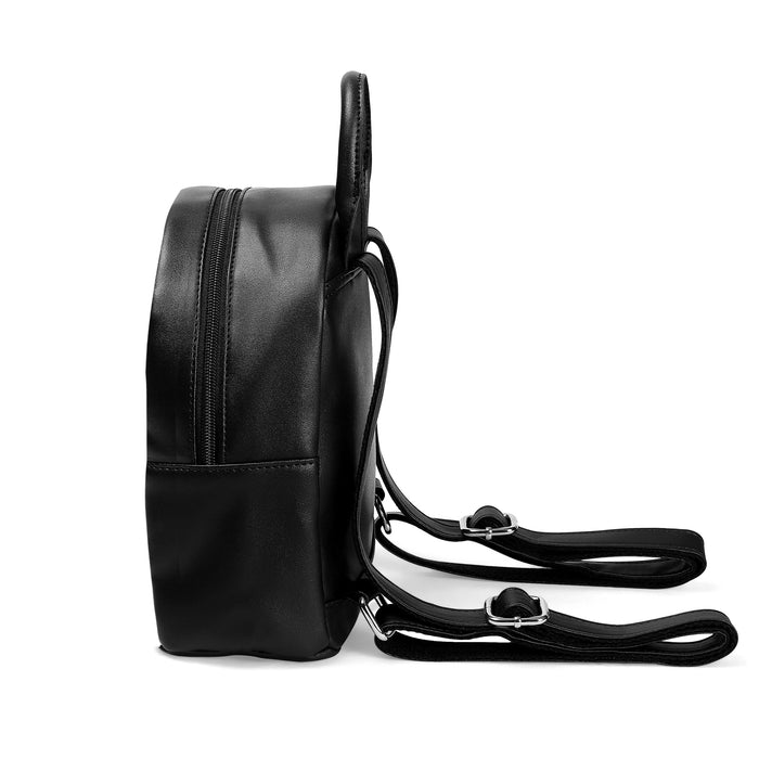 Mini Leather Caribbean Backpack