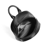 Mini Leather Caribbean Backpack