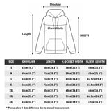 Men's Lightweight Zip Fishing Hoodie - Classic Floating Lure
