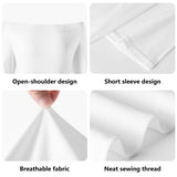 Women's Sailing Off The Shoulder Dress
