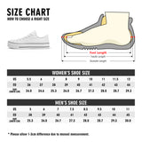 Men's American Eagle Low Top Canvas Shoes