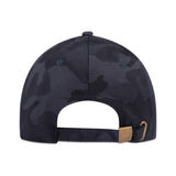 Scott Kish Embroidered Camo Cap