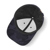 Scott Kish Embroidered Camo Cap