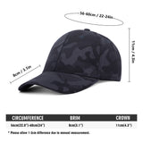 Scott Kish Embroidered Camo Cap
