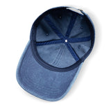 Scott Kish Embroidered Denim Cap