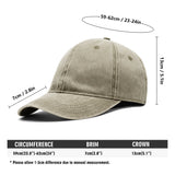 Scott Kish Embroidered Denim Cap