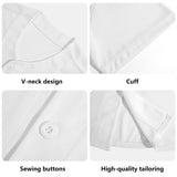 Men's Sailing Short Sleeve Baseball Jersey