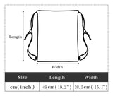 Drawstring Sailing Bag