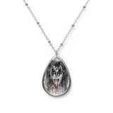 80's Rockstar Necklace
