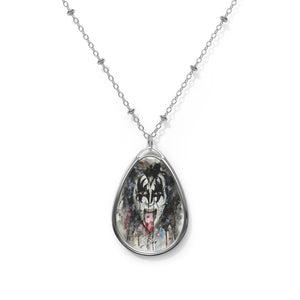 80's Rockstar Necklace