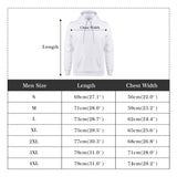 Men's Heavy Fishing Hoodie - Classic Floating Lure