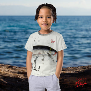youth fishing shirt