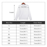 Men's American Flag Sweatshirt
