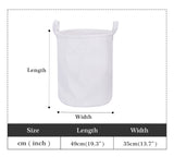 Sailing Laundry Basket