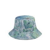 surfing fishing hat