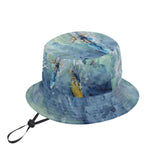 surfing fishing hat