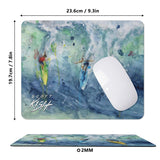 Scott Kish mouse pad