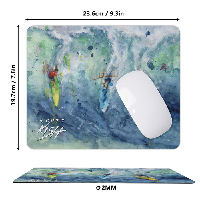Scott Kish mouse pad