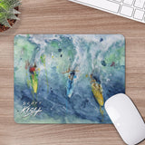 Scott Kish surfer mouse pad