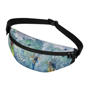 surfing fanny pack