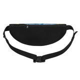 surfer fanny pack - back