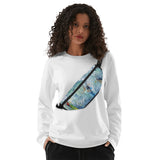 Scott Kish fanny pack - surfing design