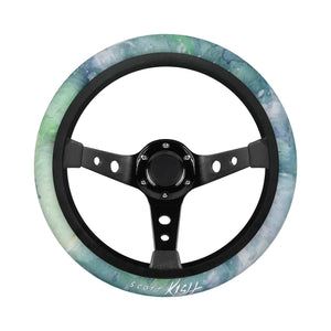 surfing steering wheel cover