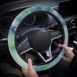Beachy Car Steering Wheel Cover
