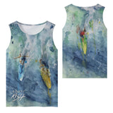 surfing tank top