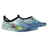 Scott Kish brand men's surfer water shoes