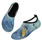 kids surfing water shoes