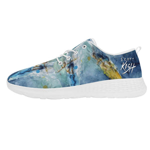Scott Kish surfing boating and fishing shoes for women