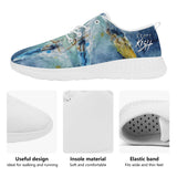 Scott Kish surfing water shoes - features