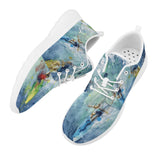surfing boating and fishing shoes by Scott Kish