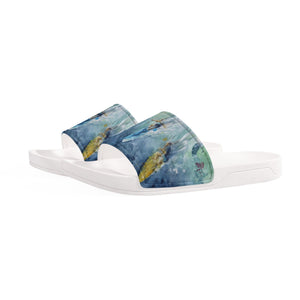 women's surfing slides