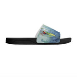 black surfer slides for women