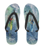 men's surfing flip flops