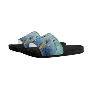men's surfing slides - side view