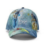 surfing baseball hat