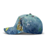 surfing baseball cap