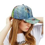 womens surfing hat