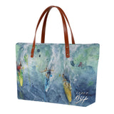 Scott Kish surfing tote bag