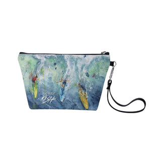 surfing makeup bag